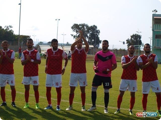 שחקני אום אל פאחם (דאפר מחאמיד)